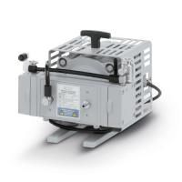 Промышленный химический мембранный вакуумный насос Vacuubrand MZ 2C EX