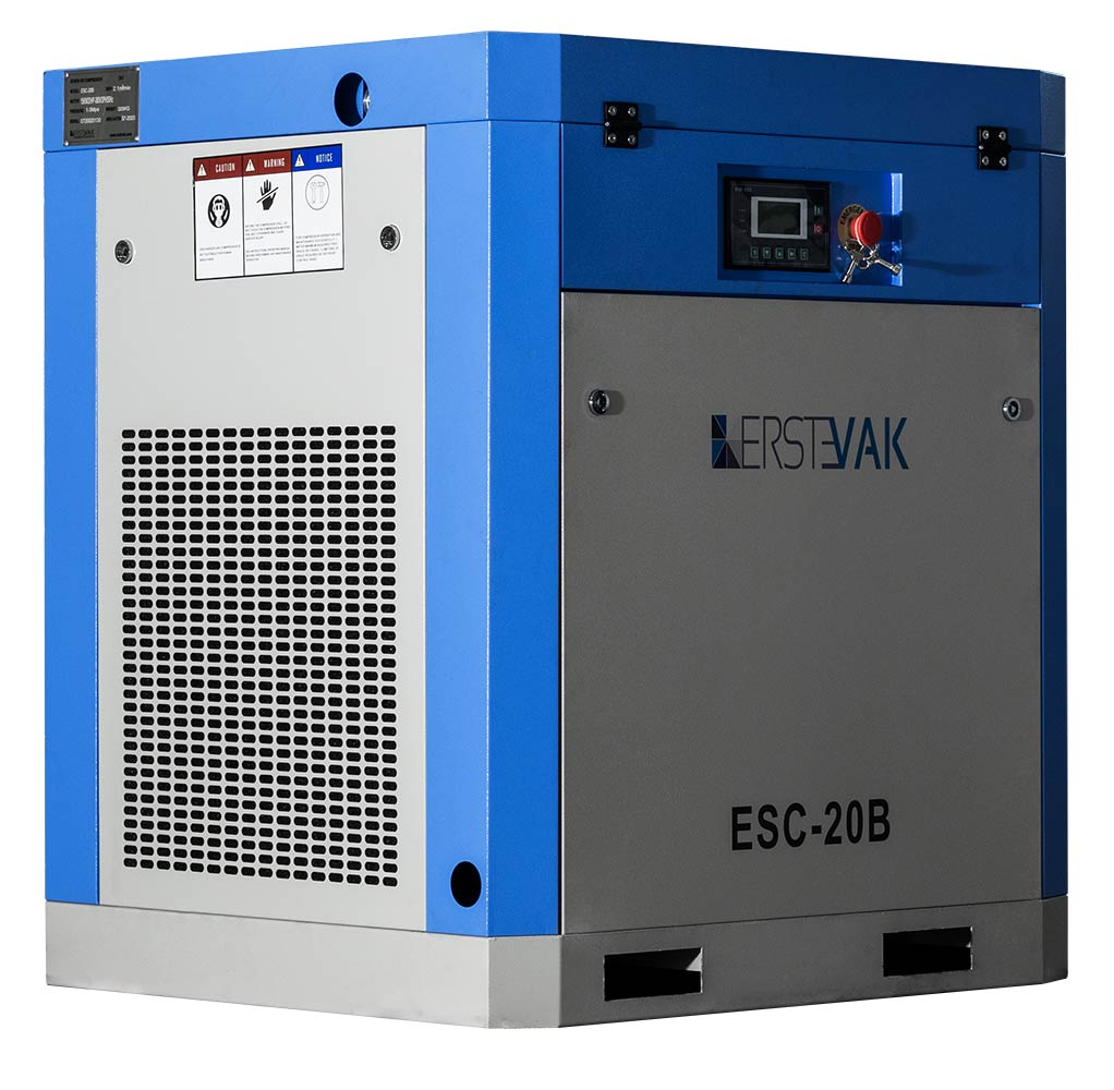 Винтовые компрессоры ESC-20B