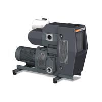 Промышленный пластинчато-роторный вакуумный насос Busch Huckepack HO 0437 F