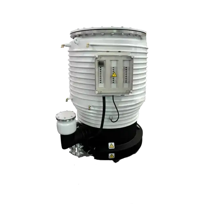 Диффузионный вакуумный насос ERSTEVAK EVDM-250