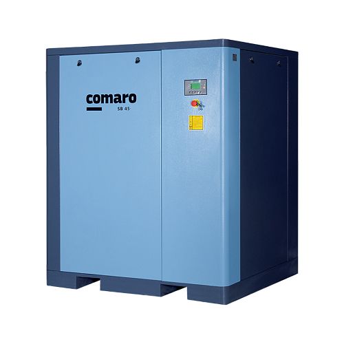 Промышленный винтовой компрессор COMARO SB 55-08