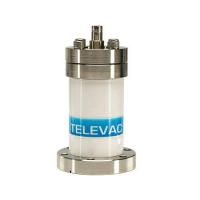 Цифровой вакуумметр инверсно-магнетронный с холодным катодом Televac 7FCS