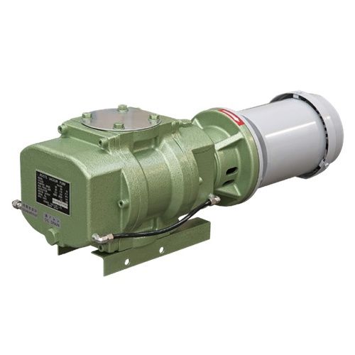 Промышленный бустерный вакуумный насос типа Рутс Osaka Vacuum RA100