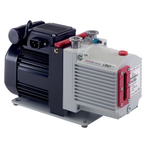 Промышленный пластинчато-роторный вакуумный насос Pfeiffer Vacuum Uno 6 105 V