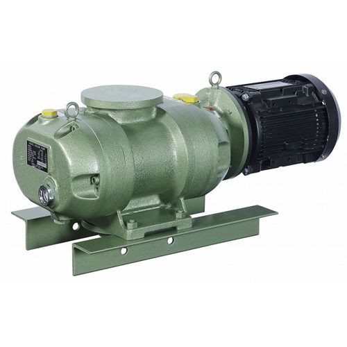Промышленный бустерный вакуумный насос типа Рутс Osaka Vacuum RD302