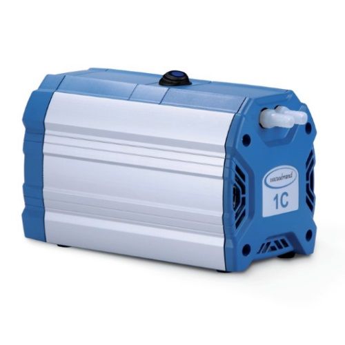 Промышленный химический мембранный вакуумный насос Vacuubrand ME 1C