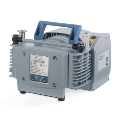 Промышленный мембранный вакуумный насос Vacuubrand MZ 2D NT