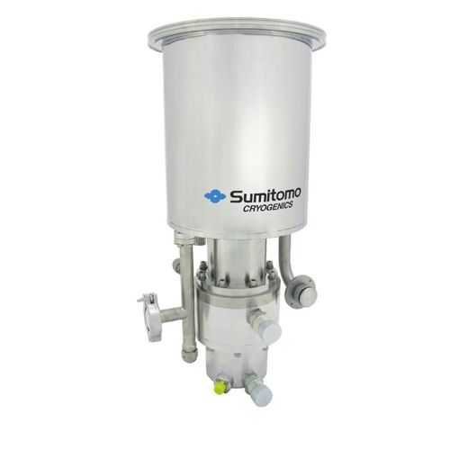 Промышленный криогенный вакуумный насос SHI CP-8