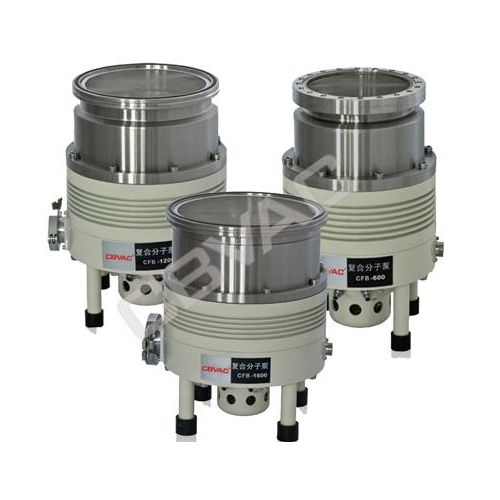 Промышленный турбомолекулярный насос CBVAC CFB-1600N-3162