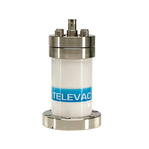 Цифровой вакуумметр инверсно-магнетронный с холодным катодом Televac 7FCS