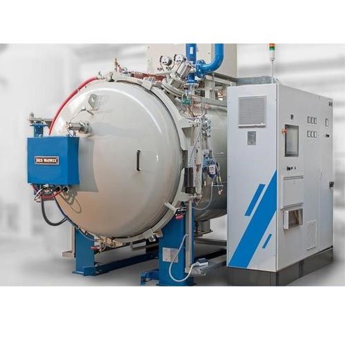 Промышленная вакуумная печь газовой закалки SECO/WARWICK 25/24