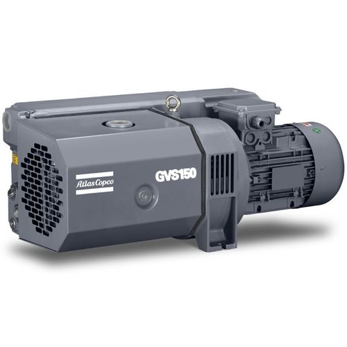 Промышленный пластинчато-роторный вакуумный насос Atlas Copco GVS 300
