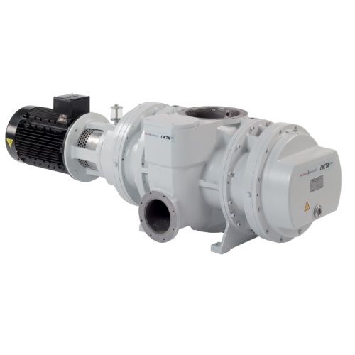 Промышленный бустерный вакуумный насос типа Рутс Pfeiffer Vacuum Okta 6000 without motor