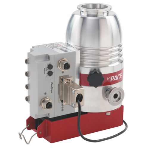 Промышленный турбомолекулярный насос Pfeiffer Vacuum HiPace 80 TC 110 OPS 70 Profibus DN 40 ISO-KF