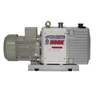 Промышленный пластинчато-роторный вакуумный насос Kodivac GHP-550K