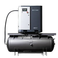 Компрессорная станция ERSTEVAK ESC-5B-500 8 атм