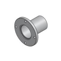 Приварной фланец MKS 100762706 с болтовым креплением