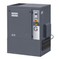 Промышленный винтовой компрессор Atlas Copco G15 - 7.5 PACK