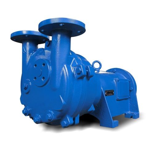 Промышленный водокольцевой вакуумный насос Nash 2AV2 131