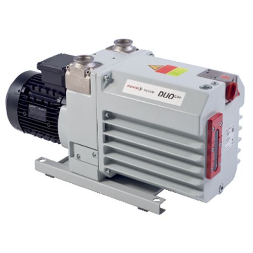 Промышленный пластинчато-роторный вакуумный насос Pfeiffer Vacuum Duo 35 230/400 V