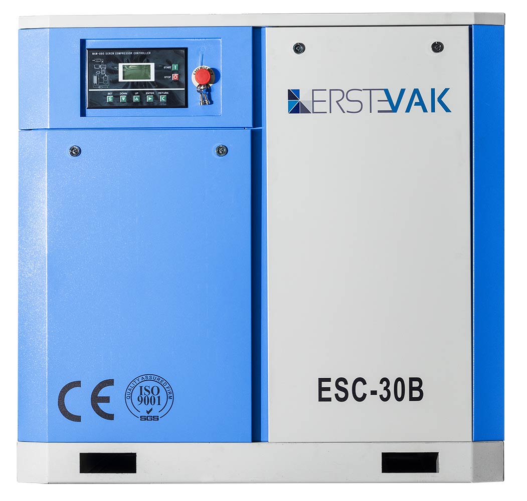 Винтовые компрессоры ESC-30B