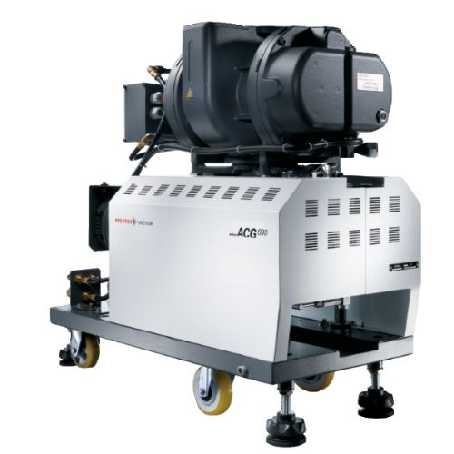 Промышленный винтовой вакуумный насос Pfeiffer Vacuum ACG 600 G