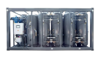 Адсорбционный генератор азота Oxymat N880 X2 FRAME
