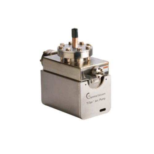 Промышленный магниторазрядный вакуумный насос Gamma Vacuum TiTan 45S