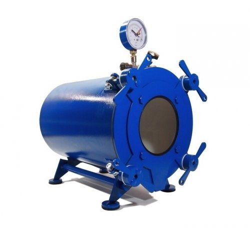 Вакуумная камера для дегазации Militech MT V22-P