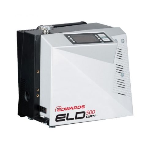 Гелиевый течеискатель Edwards ELD500 DRY