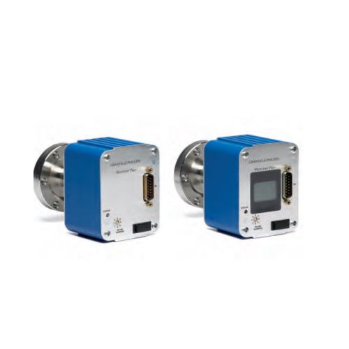 Цифровой вакуумметр ионизационный MKS Instruments Series 392 Micro-Ion Plus