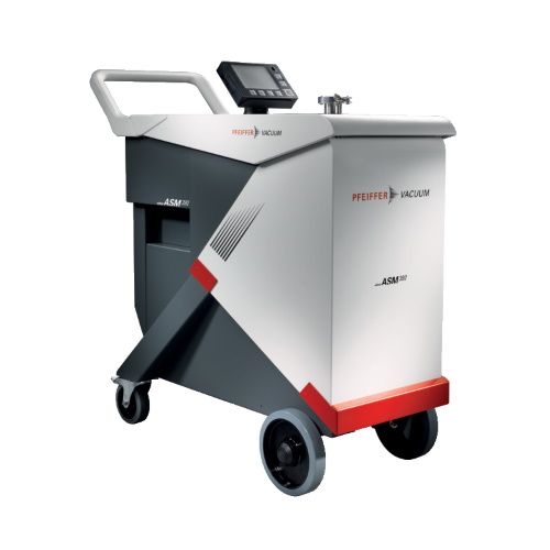 Гелиевый течеискатель Pfeiffer Vacuum ASM 392