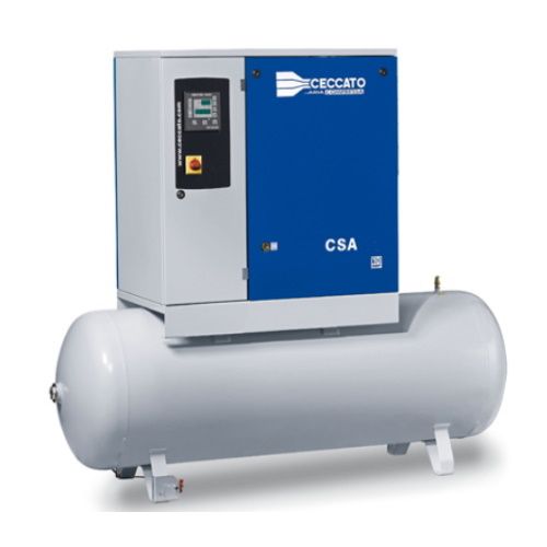 Промышленный винтовой компрессор Ceccato CSA 20-8-500