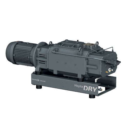 Промышленный винтовой вакуумный насос Pfeiffer Vacuum Hepta 630 P