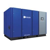 Промышленный винтовой компрессор Ceccato DRF 420 IVR 10 бар