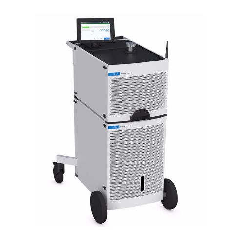 Гелиевый течеискатель Agilent HLD MD15