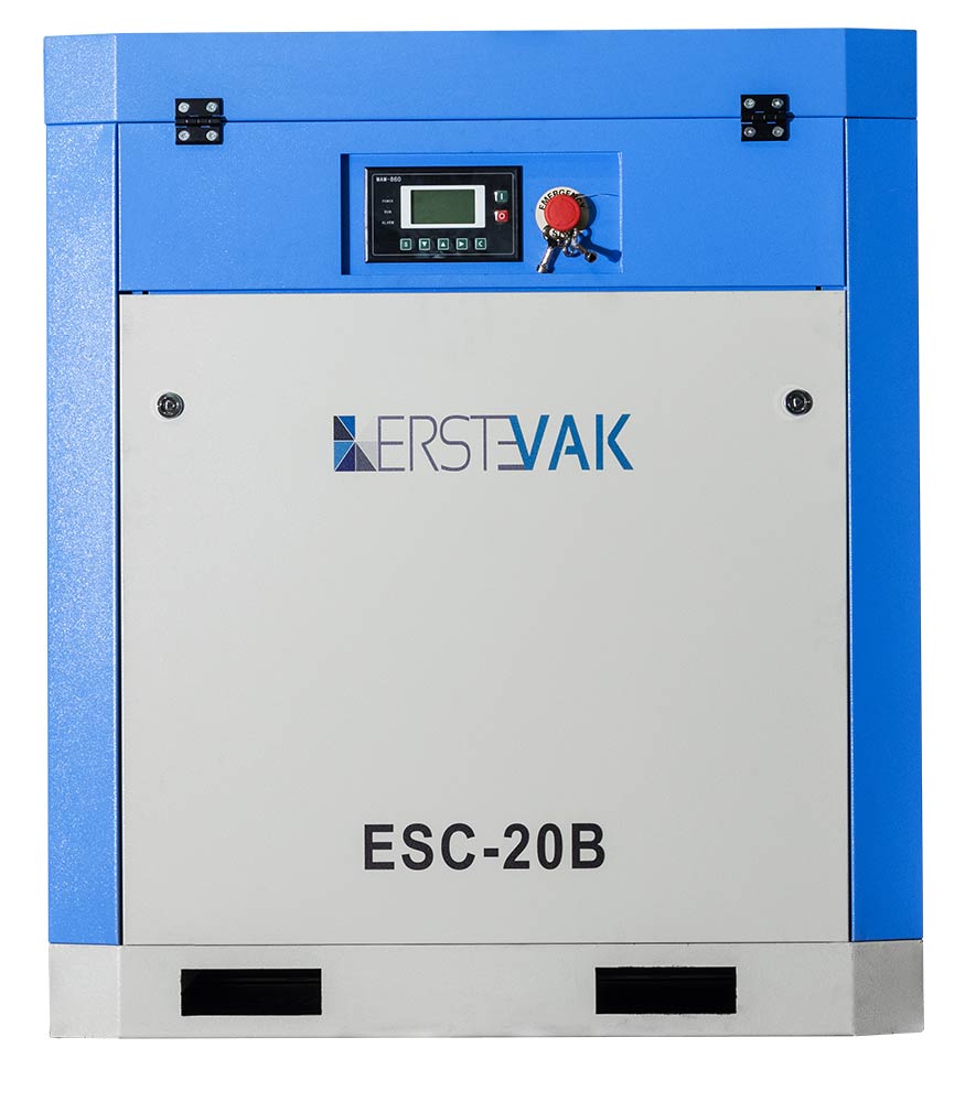Винтовые компрессоры ESC-20B