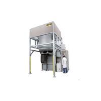 Промышленная вакуумная ретортная печь с подъемным днищем Nabertherm LBVHT 250/16-MO