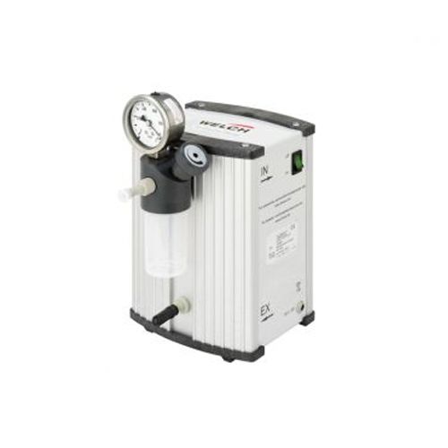 Промышленный химический мембранный вакуумный насос Ilmvac (Welch) MPC 090 E