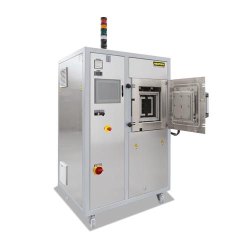 Промышленная вакуумная ретортная печь Nabertherm VHT 250/12-MO