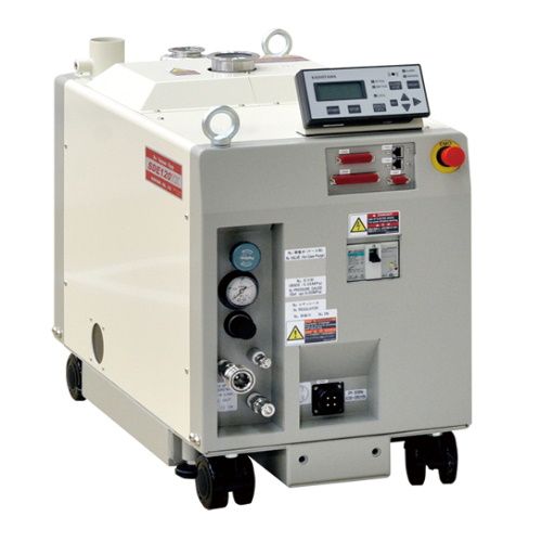 Промышленный винтовой вакуумный насос Kashiyama SDE90X