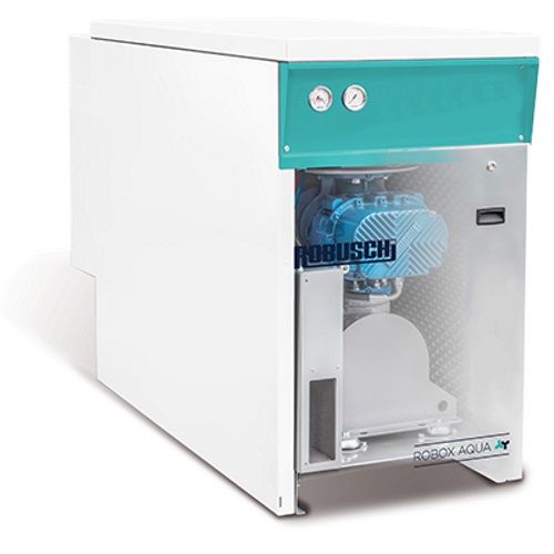 Промышленная роторная воздуходувка Рутса Robuschi ROBOX Aqua