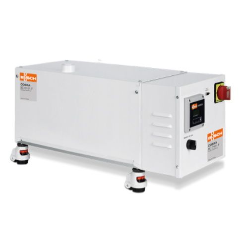 Промышленный винтовой вакуумный насос Busch COBRA BC 0101 F