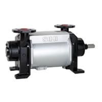 Промышленный водокольцевой вакуумный насос Sterling SIHI LPH-X LPH 65320