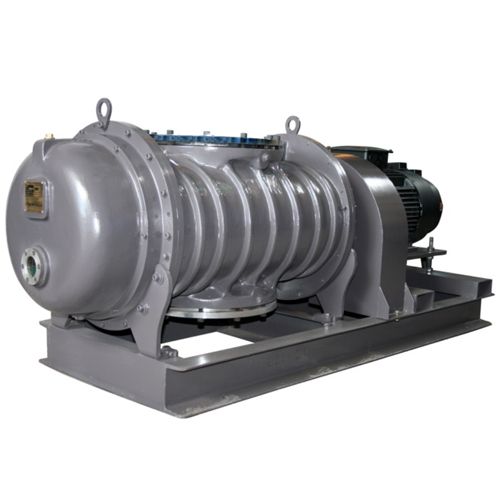 Промышленный спиральный вакуумный насос Everest EVB-HS 7500