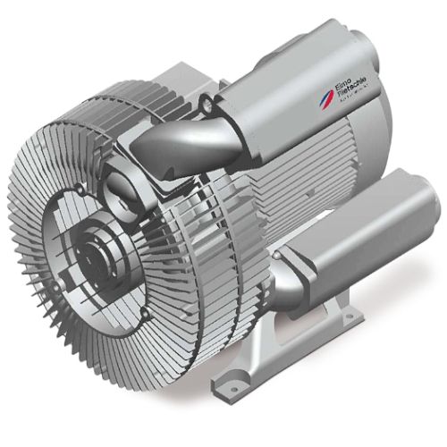 Промышленная вихревая воздуходувка Elmo Rietschle 2BH2 0780-2AAPQ7-AA G-Series VELOCIS