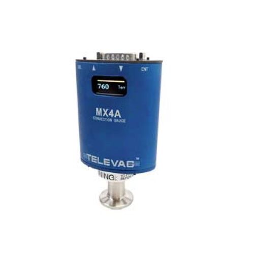 Цифровой вакуумметр конвекционный Televac MX4A