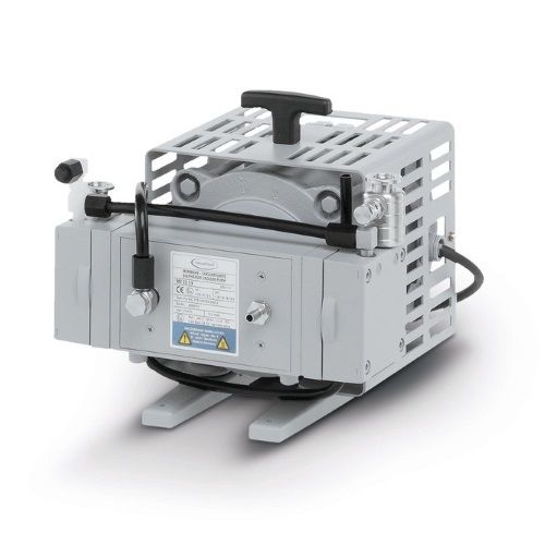 Промышленный химический мембранный вакуумный насос Vacuubrand MZ 2C EX