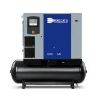 Промышленный винтовой компрессор Ceccato DRB 29 IVR 500 с осушителем