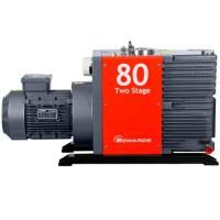 Промышленный пластинчато-роторный вакуумный насос Edwards E2M80
